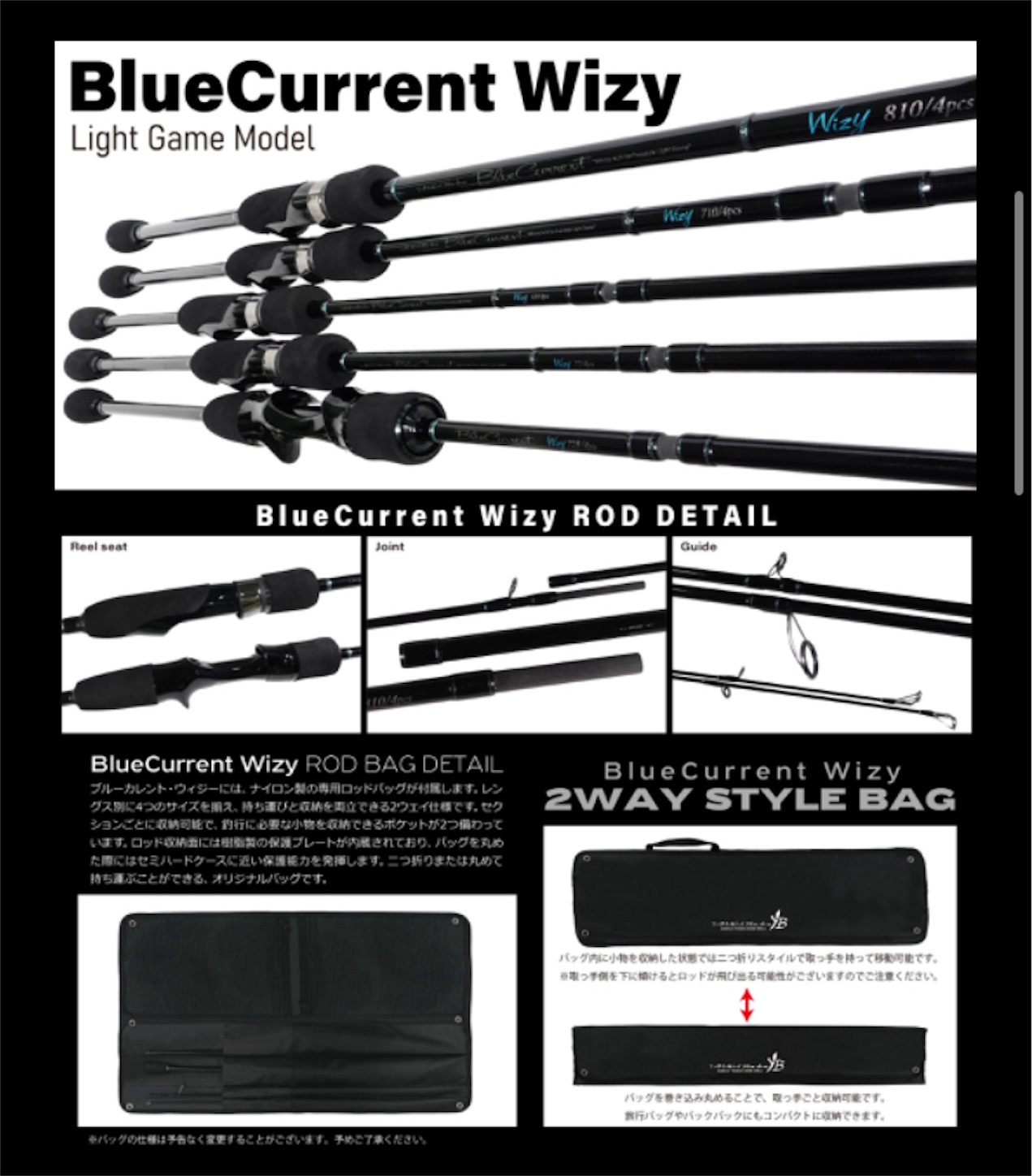 2025年のパックロッド新製品 チラ見。 - Marvelous Act(2)