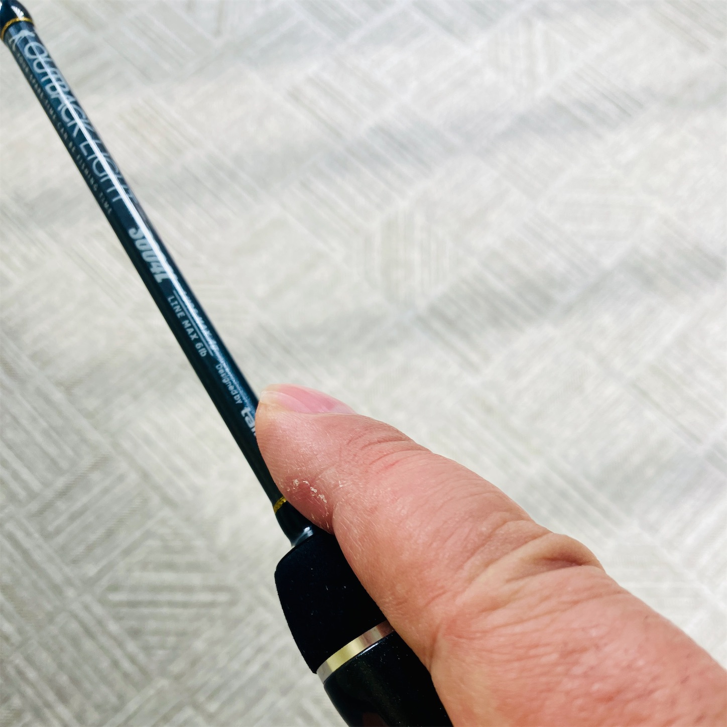 アジング　レガーメ　入手困難 今シーズン使おうと思っているアジングロッド比較。そして超遠投