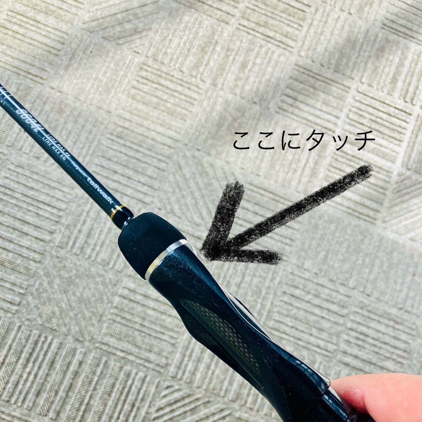 アジング　レガーメ　入手困難 神感度ロッド】神がかりな感度でジグ単してみたら‥ヤバかった