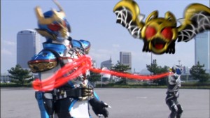 仮面ライダーキバ 第41話 ララバイ 心を解き放て Individual System