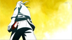 Psycho Pass サイコパス 17 鉄の腸 はらわた Individual System