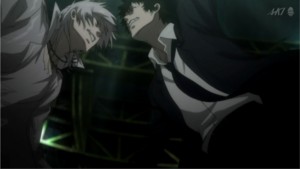 Psycho Pass サイコパス 22 最終話 完璧な世界 Individual System