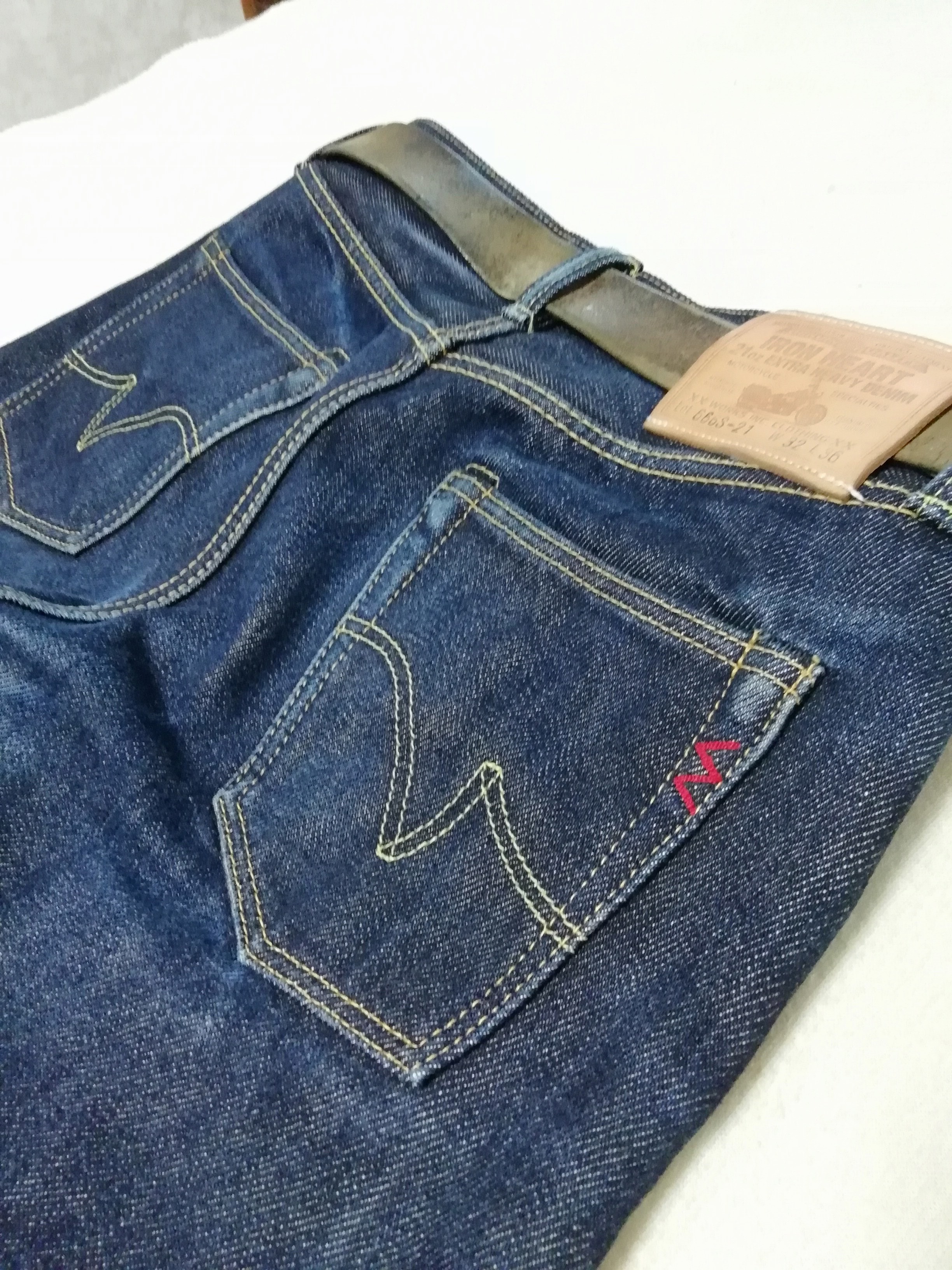 アイアンハート666S-21 着用650時間 - スポーツスター 