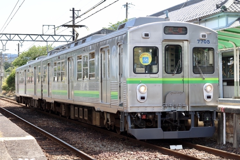 養老鉄道・養老線｜元東急車両がデビュー、岐阜県と三重県を結ぶ［旅行