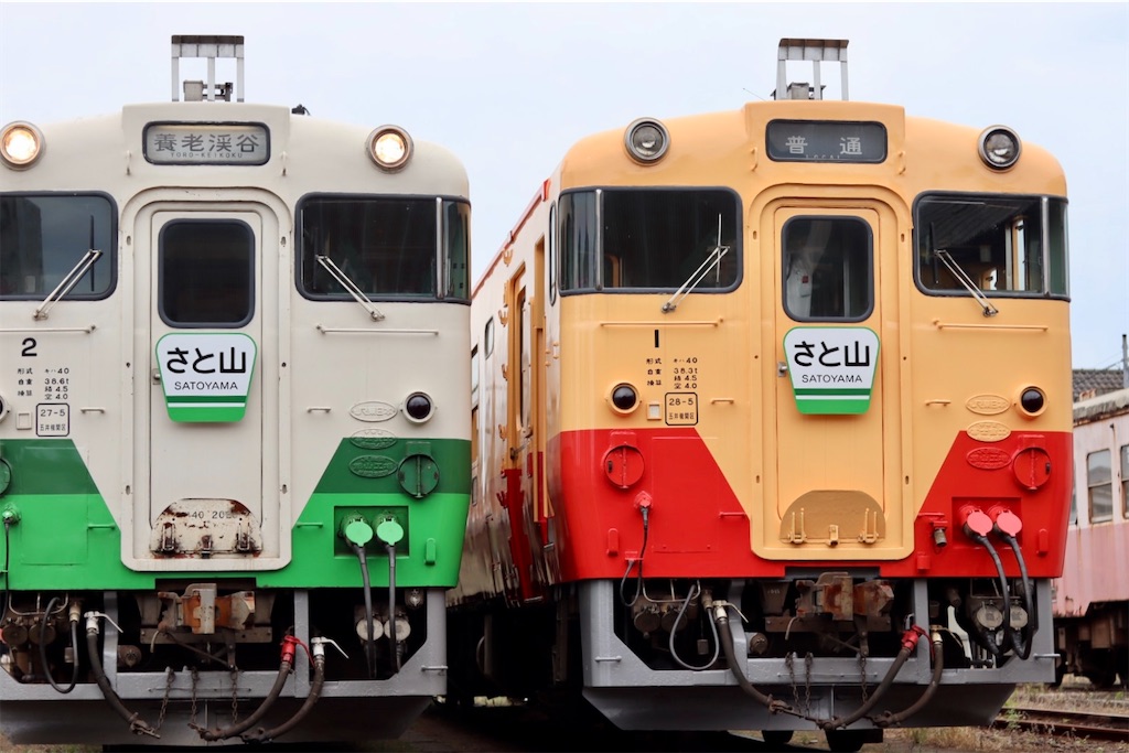小湊鉄道をイメージしておりますNゲージ車両展示台 エビスビール
