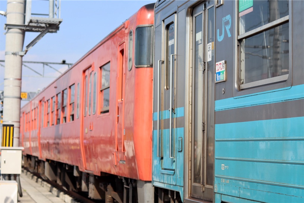 キハ47形気動車でゆく復刻いよ号の旅｜懐かしの急行列車が復活