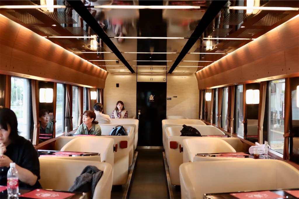 JR東日本の「フルーティアふくしま」②｜12月で引退せまる