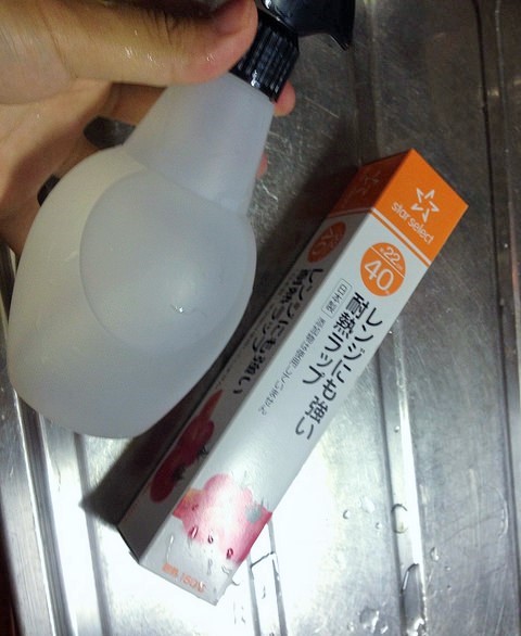 台所のシンクの水垢をクエン酸スプレーで撃退してみた。 - Jack-in the world