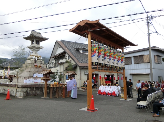 灯籠の 神のきまぐれ 秋時雨」 - 石原まさたかの痛快！風雲日記（2.0）