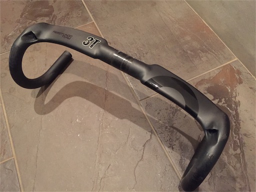 BOMA カーボンハンドル 40cm アナトミック
