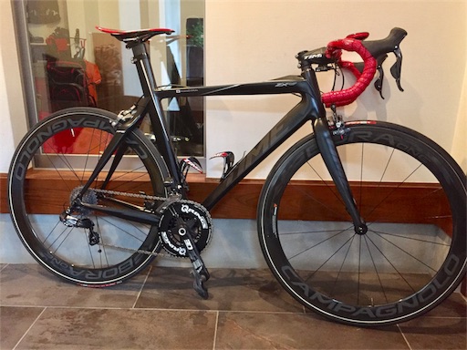 TIMEとクロモリが好き - ROAD & TRIP