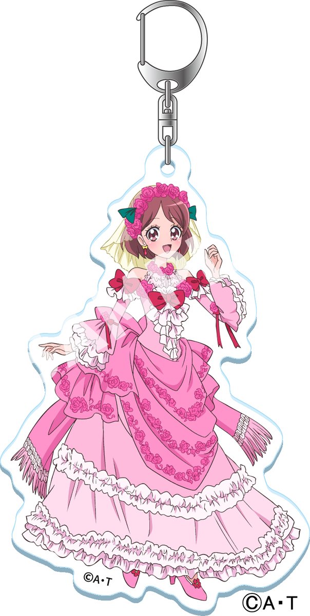 のどか 花寺のどか マルイ ブロマイド プリキュアプリティストア キュアグレース のどか 花寺のどか マルイ ブロマイド プリキュアプリティストア