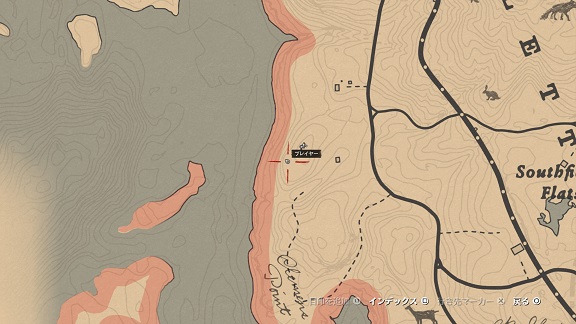 レッドデッドリデンプション2 仲間の墓の場所まとめ Rdr2 レッド デッド リデンプション2完全攻略まとめwiki