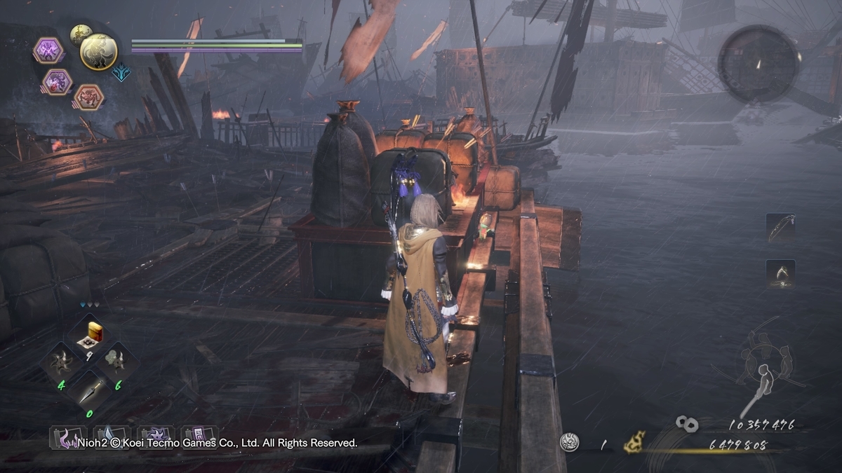 仁王2（DLC 牛若戦記）】木霊の場所まとめ - めざせトロフィー