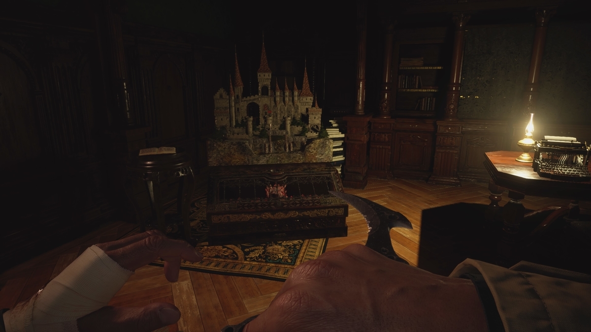 バイオハザード ヴィレッジ 金属球の入手場所と迷球模型の場所まとめ ゲーム トロフィー攻略するze