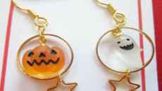 ハロウィンのアクセサリー