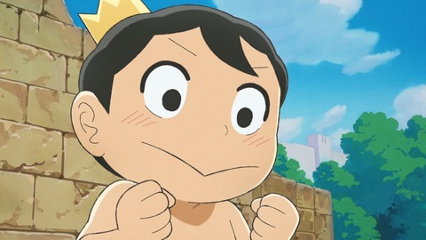 王様ランキングのopで人気 King Gnu Boy の海外反応 アニメリアクト