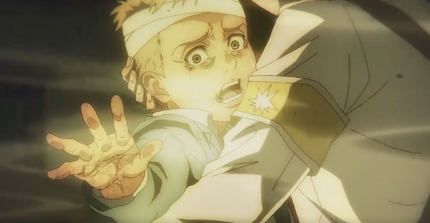 神回 進撃の巨人ファイナルシーズンpart2 兄と弟 海外の反応 アニメリアクト