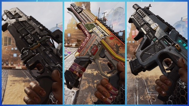 Apex 初心者でも使いやすいおすすめ武器 まさごんブログ Apex 初心者でも使いやすいおすすめ武器 まさごんブログ