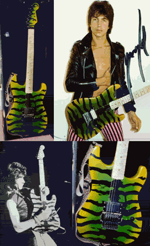 ozzy osbourne george lynch