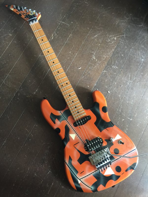 George Lynch's sub axe 1. Submrine PART2 - Masahall Full Stack George Lynch's sub axe 1. Submrine PART2 - Masahall Full Stack