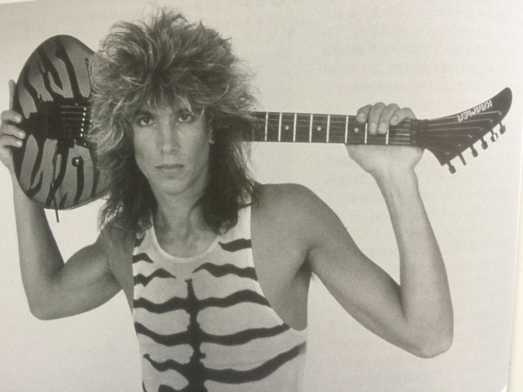 George Lynch S Sub Axe 2 Kramer Baretta 追記あり Masahall Full Stack George Lynch S Sub Axe 2 Kramer Baretta 追記あり Masahall Full Stack