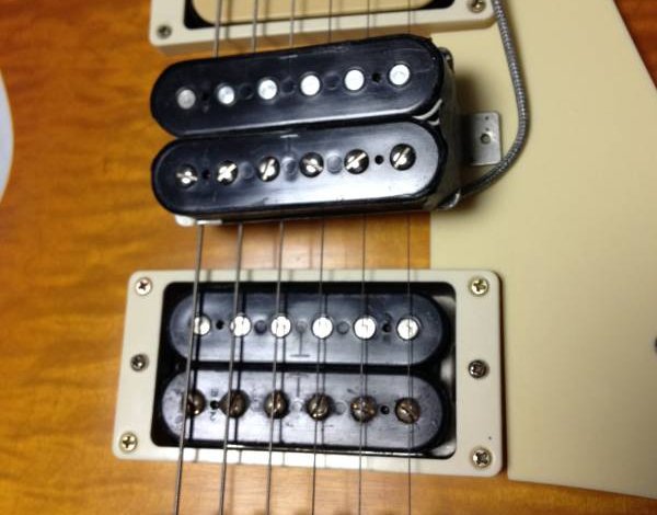 Gibson T-backer - Masahall Full Stack