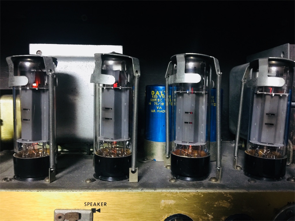 Groove Tubes EL34M - Masahall Full Stack