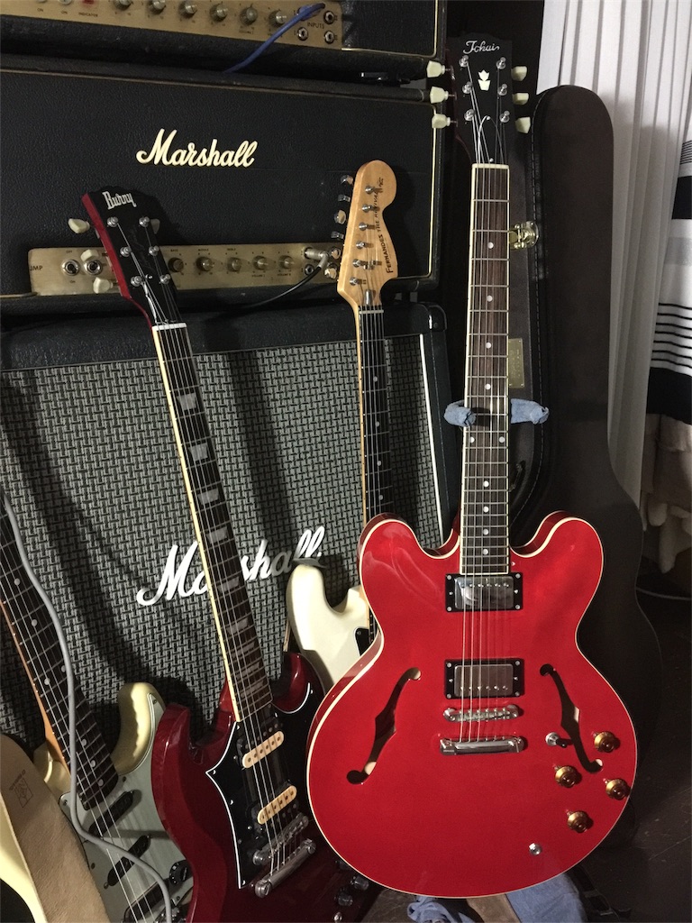 祝！50周年 Deep Purple MK-1 - Masahall Full Stack