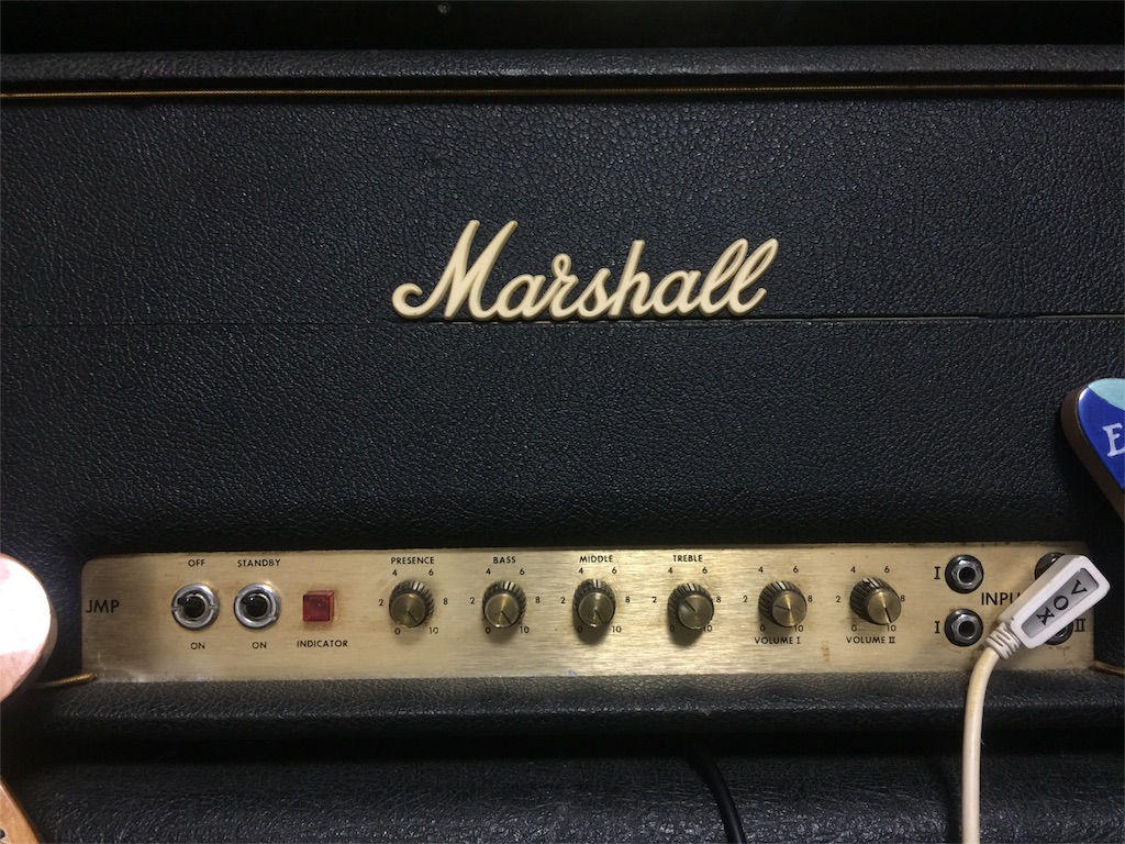 世界にこれだけ！！激レア！1974年製 Marshall Disco Unit 世界に