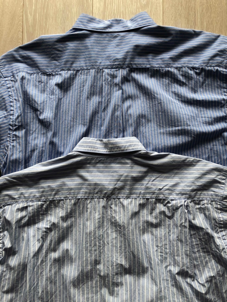 春だから、シャツ】Vol.2 COMMEdesGARCONS SHIRT（コム デ