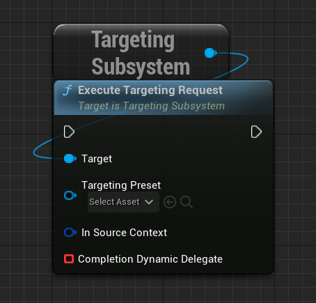 Gameplay Targeting System Plugin について - 情報は力ではない