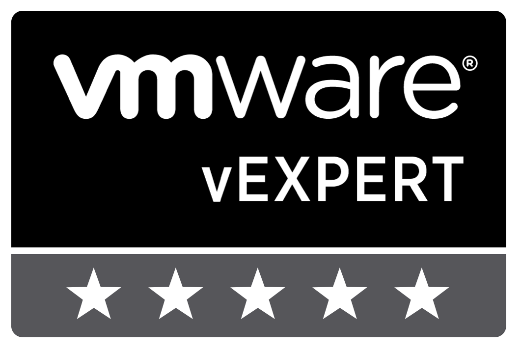 vExpert 2023