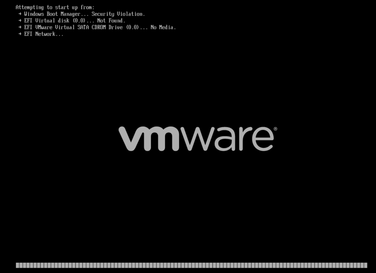 Windows Server 2022 の仮想マシンに KB5022842 を適用すると起動しなくなる - vHoge