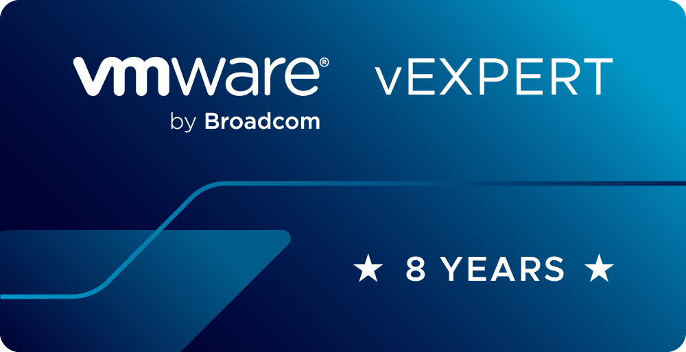 vExpert 2026