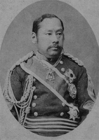 戦う皇族軍人 - マサカズ雑記帳