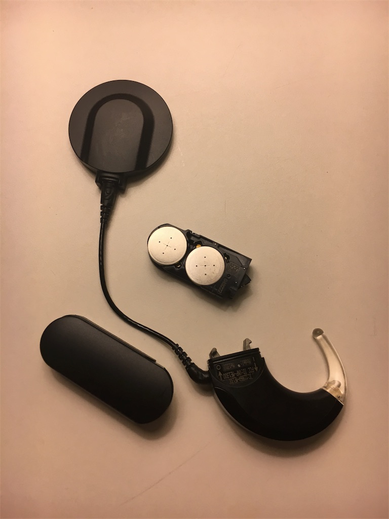 コクレアN6充電電池&充電器セット(新品)