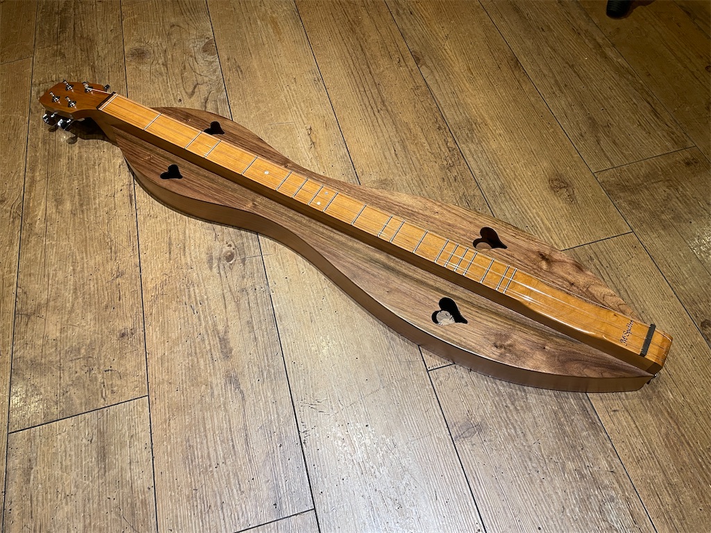 マウンテンダルシマーとは？ - マウンテンダルシマー・ノート