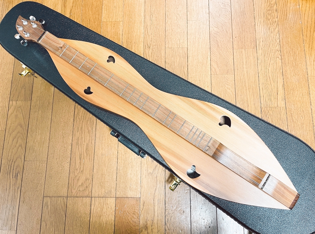 マウンテンダルシマーとは？ - マウンテンダルシマー・ノート