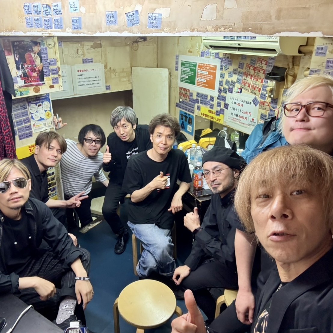 Ryoo様　リクエスト品 RYOJIROCKワンマン＆丹沢ロックフェス、ありがとうございました