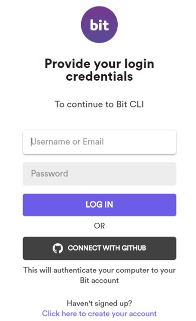 「Bit」というコンポーネント共有サイトを使ってみた - masalibの日記
