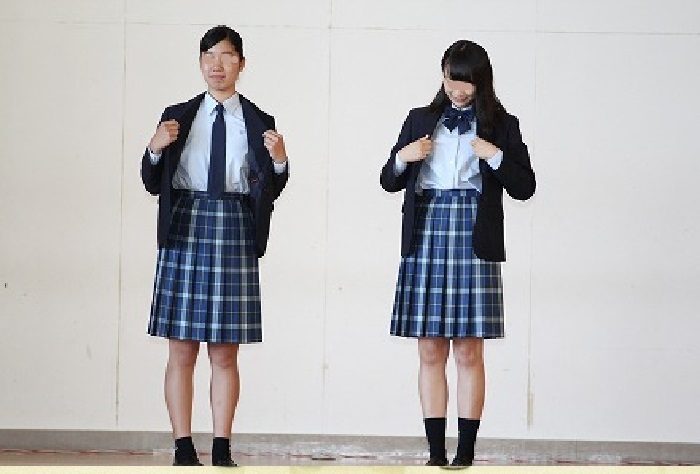 スカートもスラックスもはきたくない…生徒の意見に応え - masami71の日記