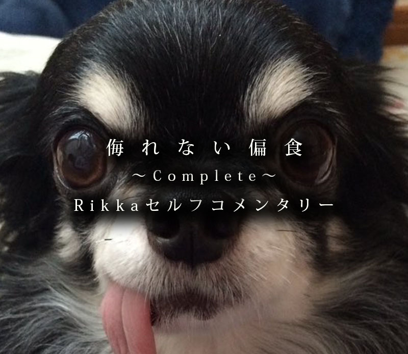 侮れない偏食_扉