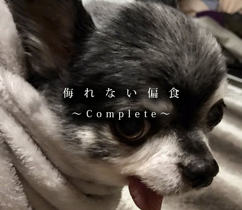 侮れない偏食_まとめ