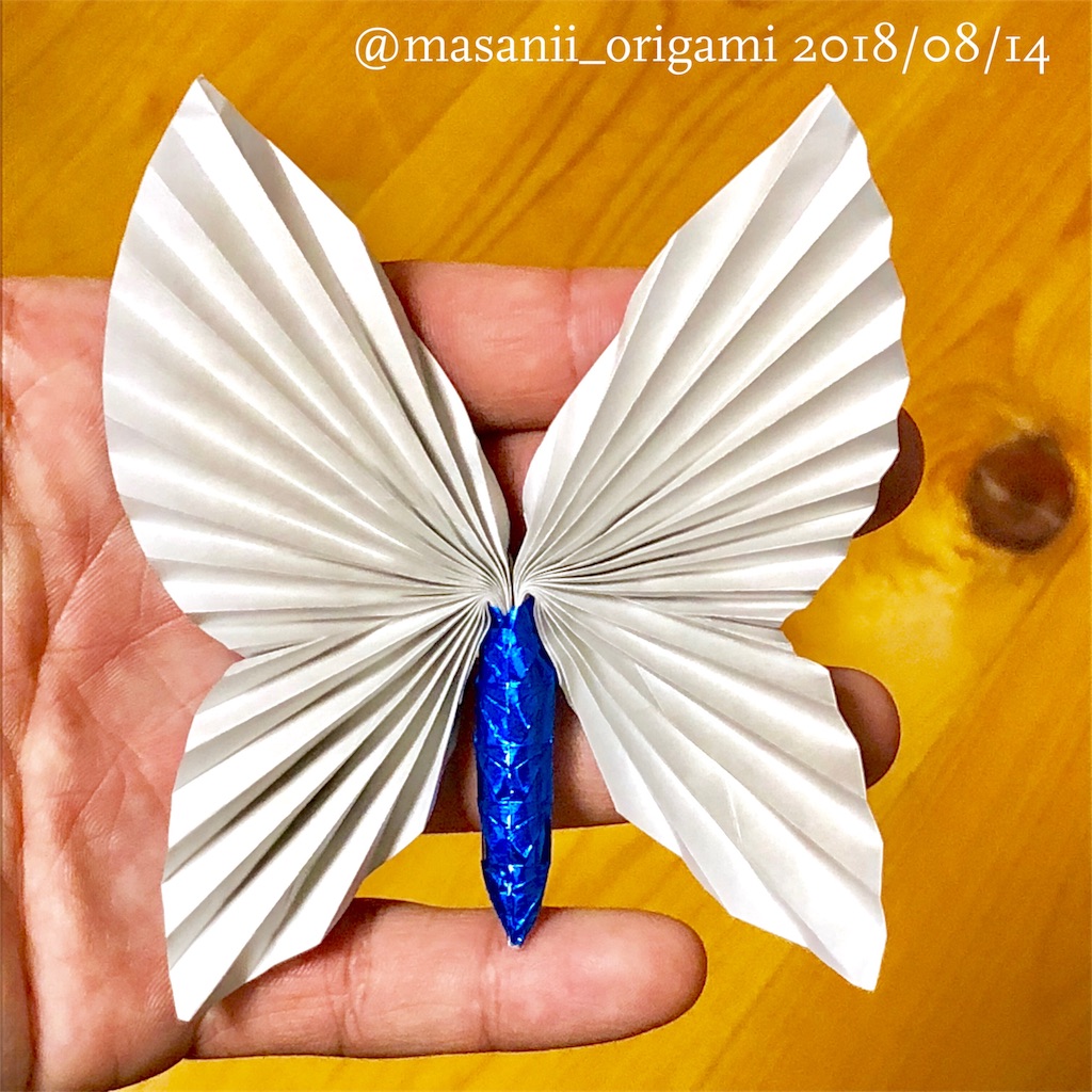 f:id:masanii_origami:20180814224720j:image f:id:masanii_origami:20180814224720j:image