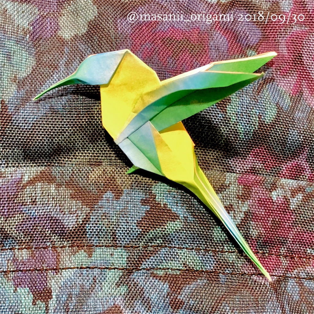 f:id:masanii_origami:20180930211640j:image f:id:masanii_origami:20180930211640j:image