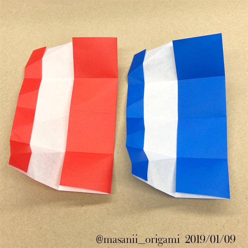 f:id:masanii_origami:20190109133603j:image f:id:masanii_origami:20190109133603j:image