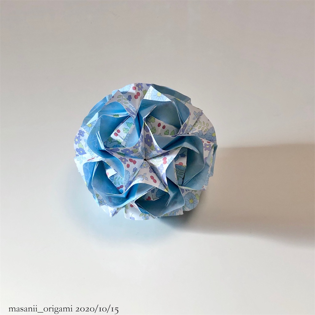 f:id:masanii_origami:20201015123357j:image f:id:masanii_origami:20201015123357j:image