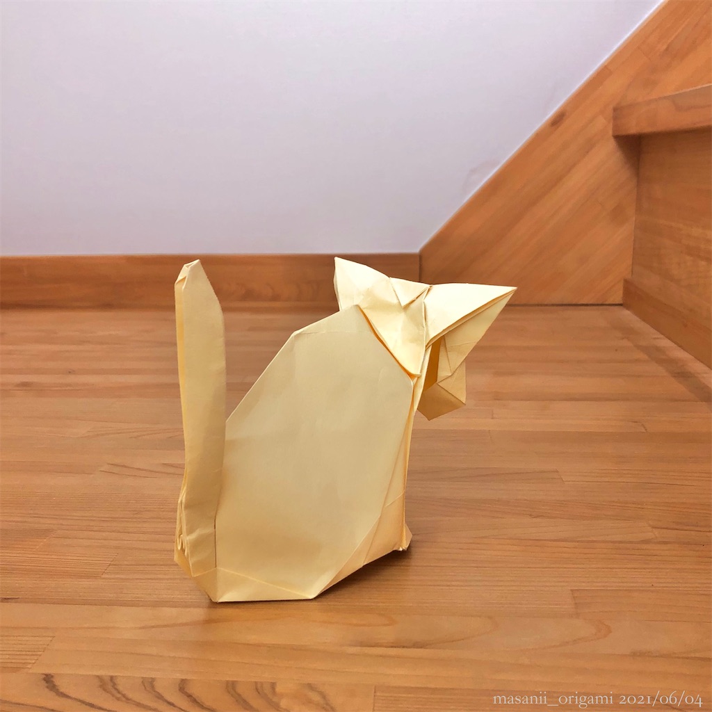 f:id:masanii_origami:20210603235118j:image f:id:masanii_origami:20210603235118j:image