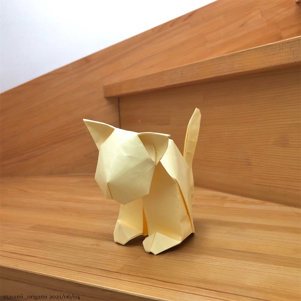 f:id:masanii_origami:20210604001853j:image f:id:masanii_origami:20210604001853j:image
